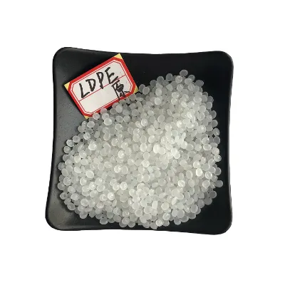 HBCS Flame Retardant Film Applications with High Clarity and Flexibility Low Density Polyethylene 2426H LDPE