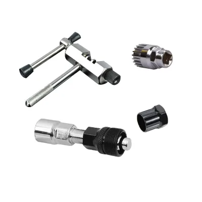 RTS 4 in 1 Tool Kits Bicycle Chain Repair Tools Set MTB Bike Cranked Other Accessories Bicycle Disassemble Tool
