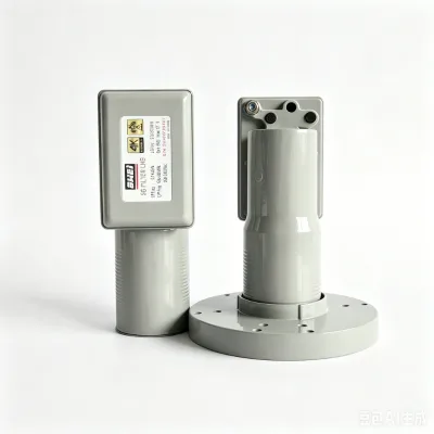 High Anti Interference C Band 5G Filter LNB Stable Signal Shield Design for Outdoor Satellite TV Receiving Antenna System