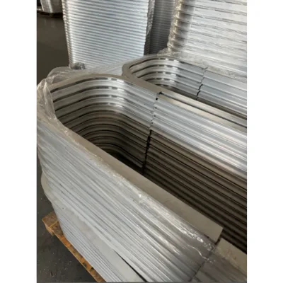 Tailored Aluminum Window Frames