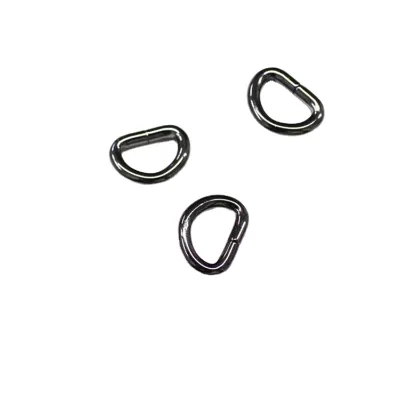 Hot sale D Ring, metal D ring for handbag, D Ring for bag decoration