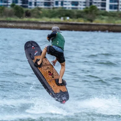 Watersport Gear High Speed Water Car for Adult Electric Water Car Electric Surfboard Carbon Fiber Wakeboard