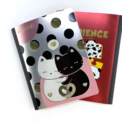Writing Exercise Book Cheap Bulk Custom School Sewn Thread Paper Notebook