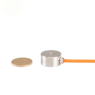 AM41A Hot Sales Japan 1/2/3/5/10/20/50/100 kg Stainless Steel IP66 Pressure Push Pull Force Gauge Force Sensor