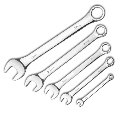 Hot Sale Products Steel Auto Sleeve Combination Tool Wrench Set of Hardware Car Repair Tools Spot Goods