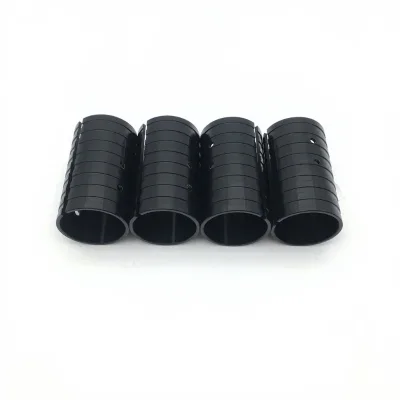 4PCS Hobbwying X9 MAX Arm Pipe Fitting 45 Turn 40mm Diameter CNC Material Plant protection Machine Accessories Multi-axis