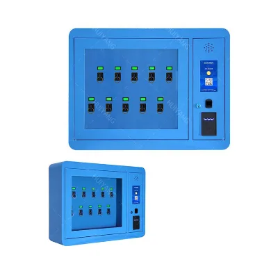 Smart Key Management Cabinet Key Storage Locker Self-service Key Management
