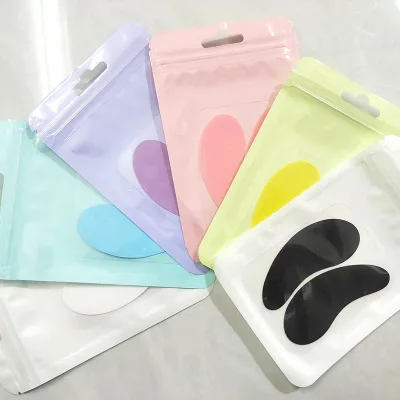New Arrival Silicon Private Label Under Eye Patches Reusable Silicone Eye Patch Pads