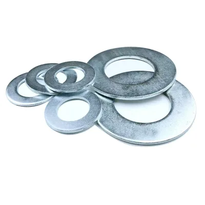 304/A2-70 Stainless Steel Large Size Flat Washer ANSI/ASME B18.22.1(USS) 3/16 1/4 5/16 3/8 7/16 1/2 9/16 5/8 3/4 7/8 1 1-1/2