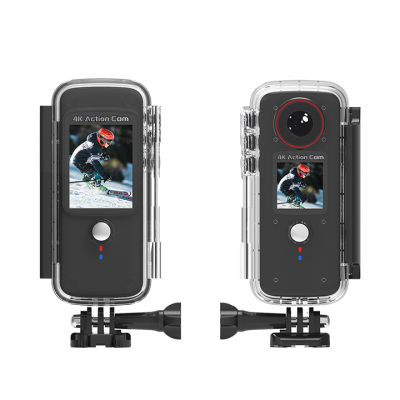 Diving Case Underwater Action Camera 9089 Thumb Video Camera HD 1080P Sports Wifi Camera