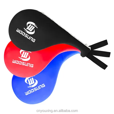 Martial Arts Best Selling Taekwondo Hand Mit Kick Training Equipment Taekwondo Protectors Boxing Kicking Pads/Target