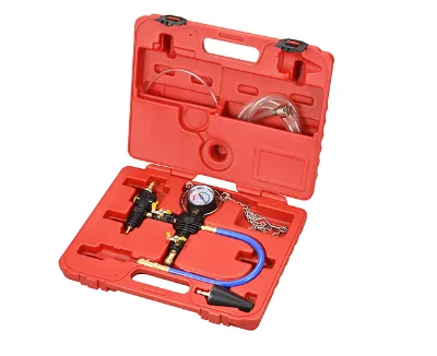 coolant vacuum refill kit