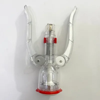 Hot Selling Manual Power Source Medical Disposable Plastibell Circumcision Stapler Anastomat Device for Foreskin Prepuce