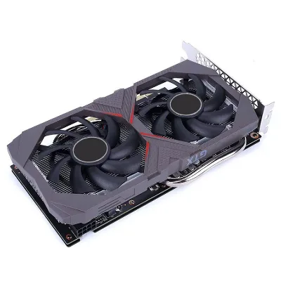 1660 Super 6GB GDDR6 DVI Desktop Graphics Card Fan Cooling 1408 CUDA Cores 192-Bit Bus PCIe 3.0 X16 Used New