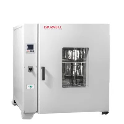 Drawell LDO-9053A 54L Laboratory Hot Air Circulation Drying Oven Lab Forced Air Drying Oven
