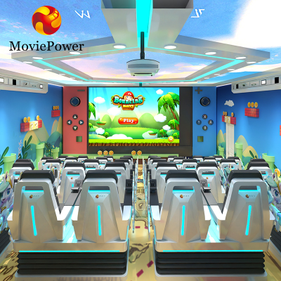 Buy Movie Theater Dinosaur Better 7D Cinema Price Cabin Low Cost 4D 5D 7D 9D 12D Movie Chair Vr Cinema Simulator for Theater