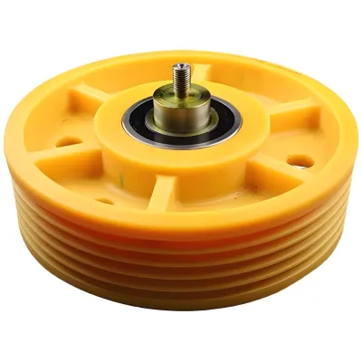 High Load-bearing Elevator Guide Wheel - Premium Lift Accessory with Long Service Life