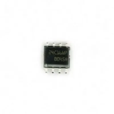 2025 New Original Electronic Components M24c16-Wmn Eeprom Serial-I2c 16K-Bit 2K X 8 3.3V/5V 8-Pin So N T/R Ic Chip M24c16-Wmn6tp