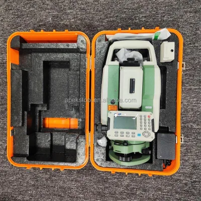 Brand New Surveying and Mapping Instruments 2'' Accuracy R1000m SD Card Storage FOIF RTS112SR10+ Total Station