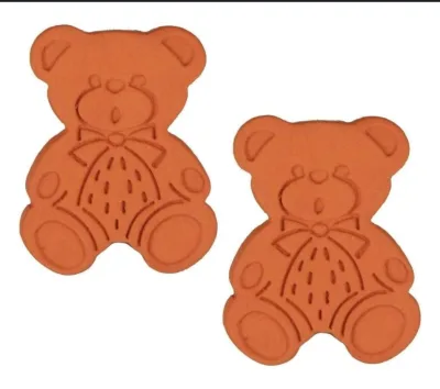 (2 Pack) the Original Brown Sugar Bear