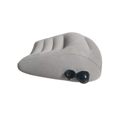 Air Camping Inflatable Pillow Light Weight Customized for Outdoor Travel Travel Pillow Neck Pillow Quilted Accepted