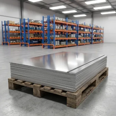 Industrial Aluminum Alloy Plate 5000 Series Mill Finished/Coated Cutting Bending Welding Services Custom Sizes