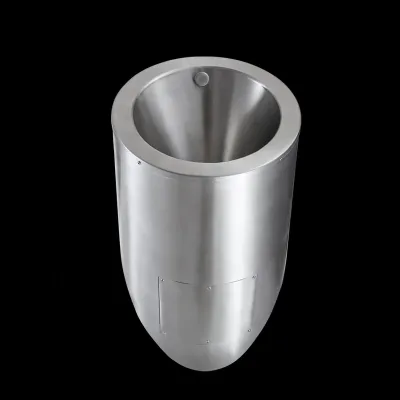 Wholesale Commercial Custom Anti-splash Wall Hung Stainless Steel Male Urinal for Municipal Park