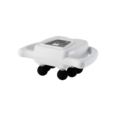 Multi Head Design Big Massage Gun Whole Body Massager Gun Home Office Relaxation Relief Pian Deep Tissue Massage Gun