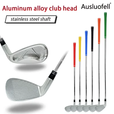 High Quality Heavy Duty Golf Wedge Aluminum Alloy Golf Training Golf Wedge for Junior Kids & Golf Beginner