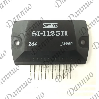 SI-1125H SI-1125HD   Thick Film Hybrid IC  SI-1125H SI-1125HD  SI-1125H SI-1125HD