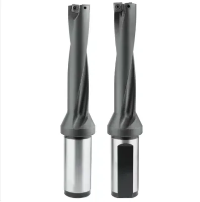 U Drill Milling Tool High Speed Different Diameter 2d/3d/4d/5d Carbide Milling Drill Bit
