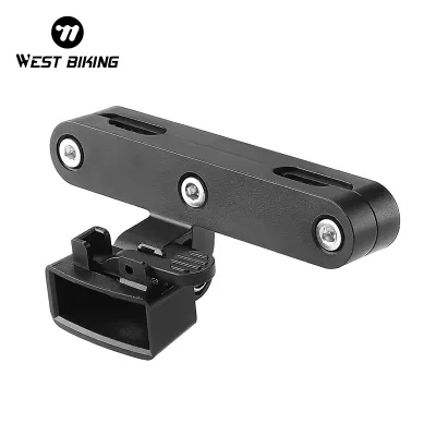 WEST BIKING New Ready to Ship 372 Turn Bike Tail Light Lamps Bracket Bicycle Accessories