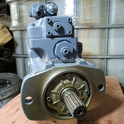 YA00006715 Fan Pump Motor for Hitachi ZX670LC-5G ZX670LCH-5G ZX670LCR-5G Excavators