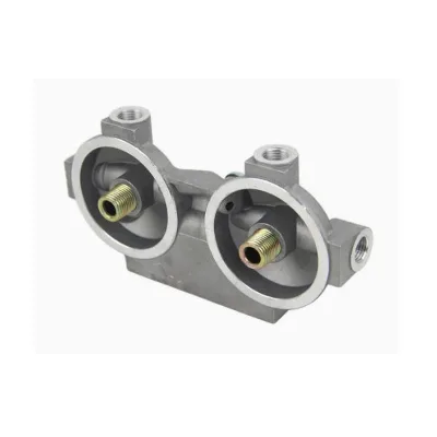 New European Spare Parts 21023285 Fuel Filter Housing Base for VolvoTruck