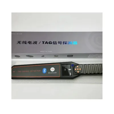 Handheld RF/Tag Wireless GPS Tracker High Precision Signal Detector Wireless Positioning Detector