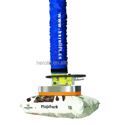 Factory Direct Sale Lifting Tube Dia 180mm Length 4m for Vacuum Lifter