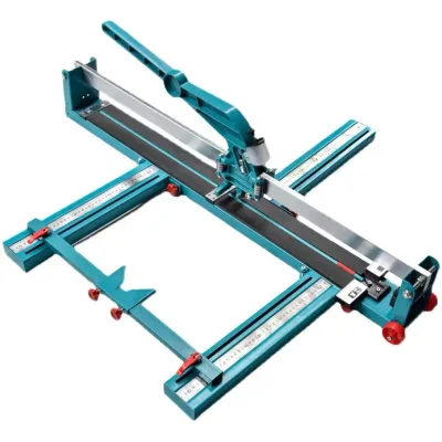JNZ Ceramic Industrial Glass Tile Cutter 800-1600mm Good Quality Porcelain Tiles Table Laser Glass Cutter Price