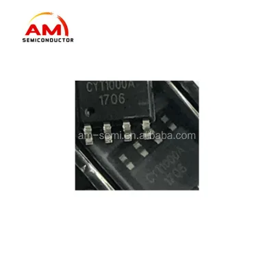 CYT1000A 1000A High Voltage LED Driver IC Linear Constant Current IC in ESOP8 Package for LED Driver Board and Module