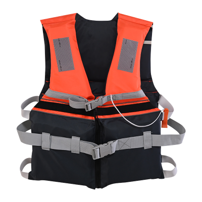 Leisure Collapsible High Quality Adult Foam Life Jacket