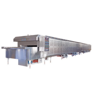 Industrial Bakery Tunnel Oven