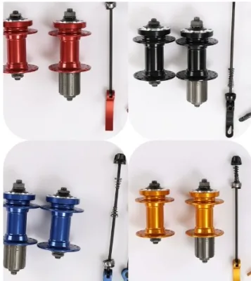 Bicycle Hub Mountain Bike Caliper Disc Brake Hub 32/36-hole HG Bicycle Hub