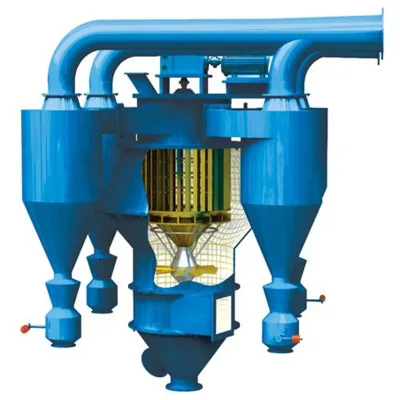 Good Price Fine Powder Centrifugal Classifier, air Classifier for Sale