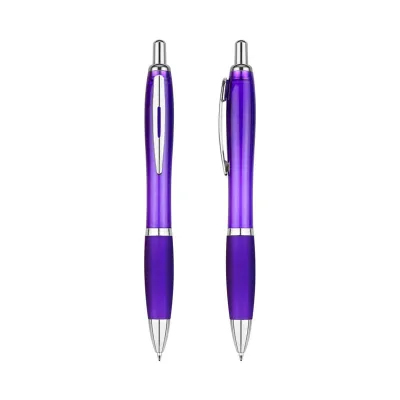 Customizable Plastic Promotional Pen for Bulk Giveaways and Marketing 1.0mm Writing Width