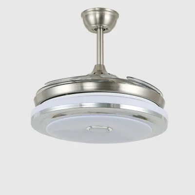 Cheap Price Indoor Fashion Modern Led Ceiling Fan Hanging Ceiling Light