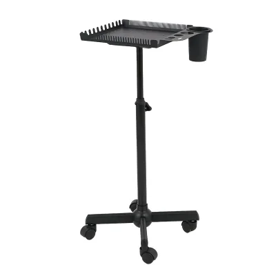 Portable Adjustable Stand for Salon Hair Extensions Display Hair Extension Stand for Salon
