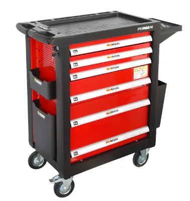 21.5 Inch Tool Box Chest Cabinet Rolling Storage Toolbox Garage Drawer Portable Tools case Wholesale