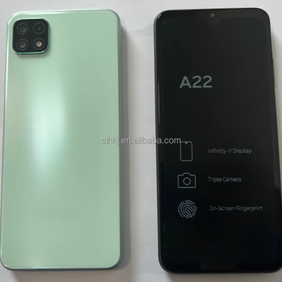 5G Smartphone Refurbished US Version 128GB RAM GSM Cellular for A22 Unlocked Low Price
