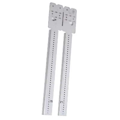 Factory Manufacture Various Telescoping Folding   Base Wall Mounted Brackets