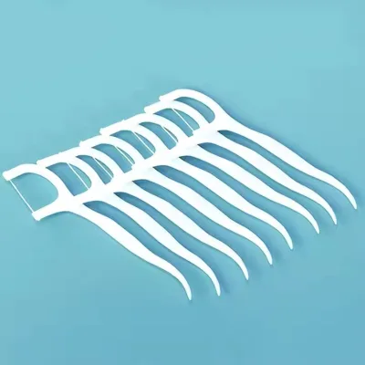 Top Quality With Reasonable Price Eco Friendly Easy to Use in Daily Life Dental Floss Pick Stick