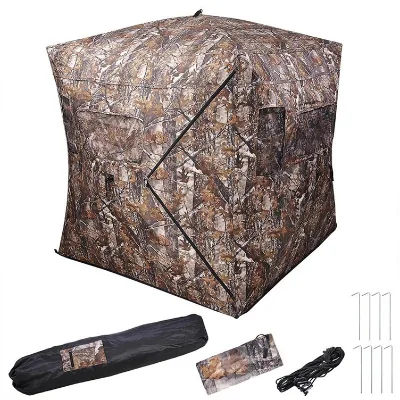 China Factory Hot Sell Hunting Hide Tent Hunting Tent for Hunting Camouflage